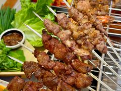 -三炮儿烧烤·羊锅·铁锅炖(南京首店)