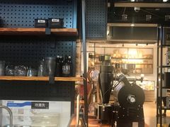 门面-Gee Coffee Roasters(万象天地店)