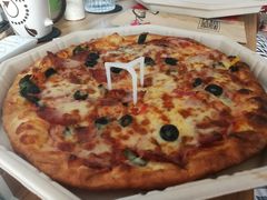 站点特色披萨-Tubestation站点比萨(五道营店)