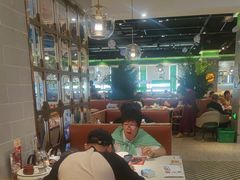 -叹茶靓点·粤式餐厅·全天茶市(石井万民广场店)