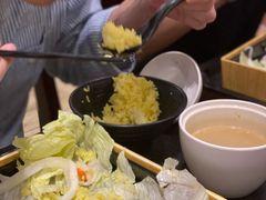 海南鸡拼酱油鸡饭-大家乐(广州天河城六楼店)