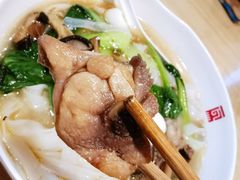菌菇鸡肉米粉-瓦记米粉(东鼓道店)