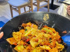 -天府国麻辣香锅(李沧万达店)