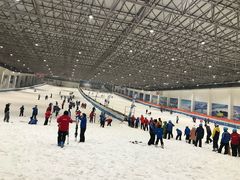 -绍兴启迪乔波冰雪世界