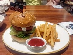 -TIGERS老虎西餐(亦庄店)