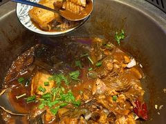 -山里屯铁锅炖·东北菜(康桥店)