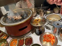 -西塔老太太泥炉烤肉(川沙百联店)