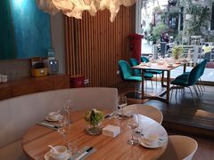 大堂-周三的情书花园餐厅(江北店)