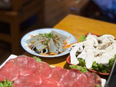 -民食香·腊排骨野生菌美食(木府店)