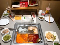 -海底捞火锅(翔龙天地广场店)