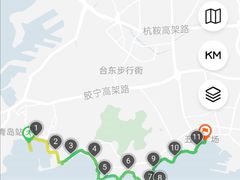-青岛海滨风景区