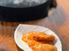 鸡翅-久儿地炉烤肉(海信慧园店)