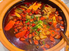 古镇毛血旺-渝信川菜(南滨店)