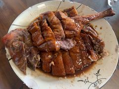 关氏荔枝柴烧鹅-关氏饮食店