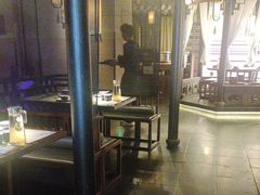 -绿茶餐厅(昆明世纪金源店)