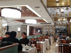 大堂-乾隆美食·本帮菜(黄河路店)