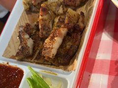 -在老街·淮安大排档·甜麻干煸龙虾·烧烤(河下古镇店)