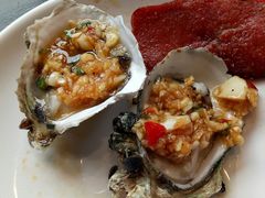 -海吃海喝海鲜烤肉餐厅
