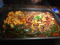 -渔码头烤鱼(美食城店)