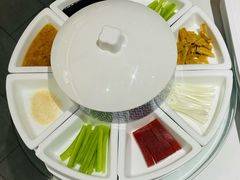 -羲和雅苑•北京烤鸭(国贸商城店)