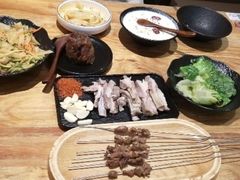 -嘻小北·兰州清汤牛肉面(太平洋森活天地店)
