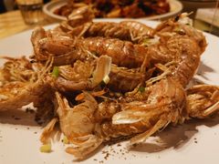 -臻鲜燕海鲜融合餐厅(金陵style店)