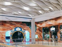 -珠海横琴国家地理探险家中心(创新方)