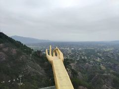 -玻璃桥景区石牛寨