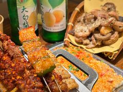 -破店肥哈·东北烧烤·夜宵(南山保利店)