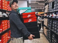 -NIKE常州永宁换季优惠店