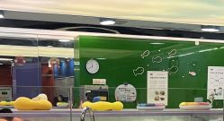 -海豚啵啵体智能游泳馆(惠山万达广场店)