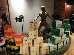 零售区-茶啊冲电影主题文化餐厅(TOUCH12街店)