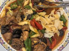 -新疆大厦·慕士塔格餐厅