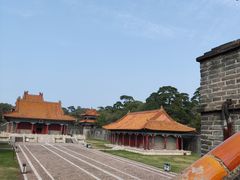 -沈阳市东陵公园