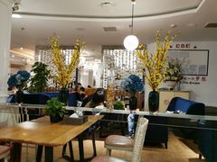 -花舍·新派粤菜·西餐·下午茶(亚运村·鸟巢店)