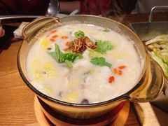 古法黄鱼汤-闽上鲜·福建菜(龙湖滨江天街店)