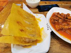 -海富荣锅贴(万象城店)