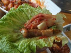 -唯成•韩国炭火烤肉 유성고기