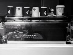 -T-COFFEE(长江花园店)