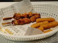 -百富烤霸 烤鸡汉堡(钱塘江路店)