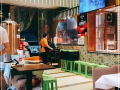 大堂-西域阿里马新疆菜·清真(桂花路店)