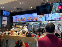 -肯德基(虹桥高铁店)