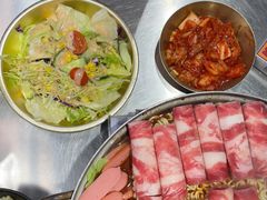 -Meet Sun韩式大排档(五一广场7MALL店)