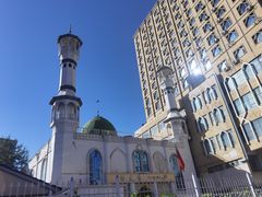 -新疆国际大巴扎