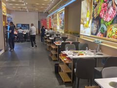 -五四北海鲜吧火锅(秀山路店)