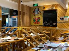 大堂-木屋烧烤(双榆树店)