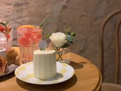 香芋小雪山-Kekimatata 生日蛋糕·烘焙教学