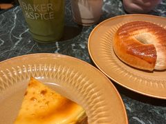 -BAKER&SPICE(安福路店)