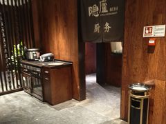-粗茶淡饭·隐庐私厨(东亭店)