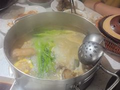 -肥仔文澳门猪骨煲(南京西路店)